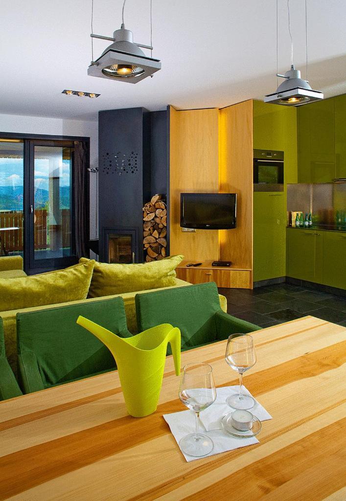 Apartamenty Malinka Висла Екстериор снимка