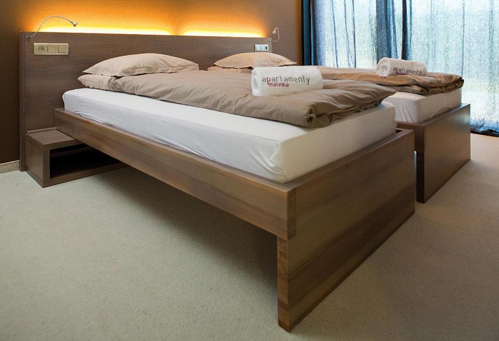 Apartamenty Malinka Висла Екстериор снимка
